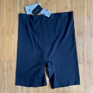 Wacoal Shapewear Moderate Control Cooling Reshape BLACK 2X NWT Pima Cotton Blend